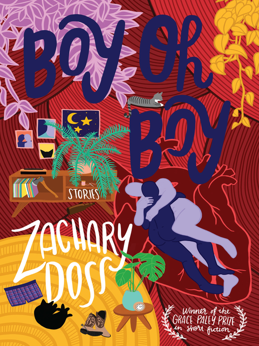 Title details for Boy Oh Boy by Zachary Doss - Available